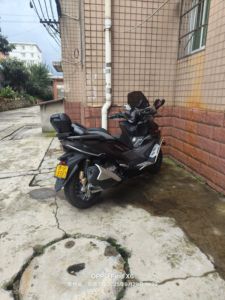 二手三阳巡弋 Cruisym400