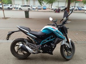 二手春风150NK