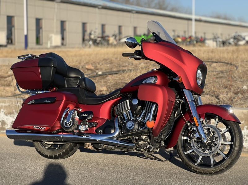 二手印第安公路大师 Roadmaster