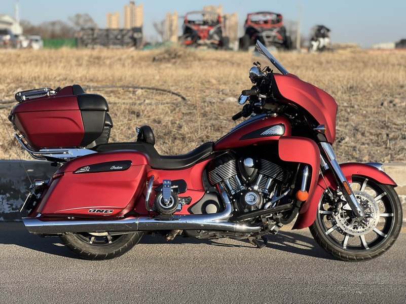 二手印第安公路大师 Roadmaster