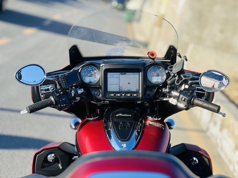 二手印第安公路大师 Roadmaster