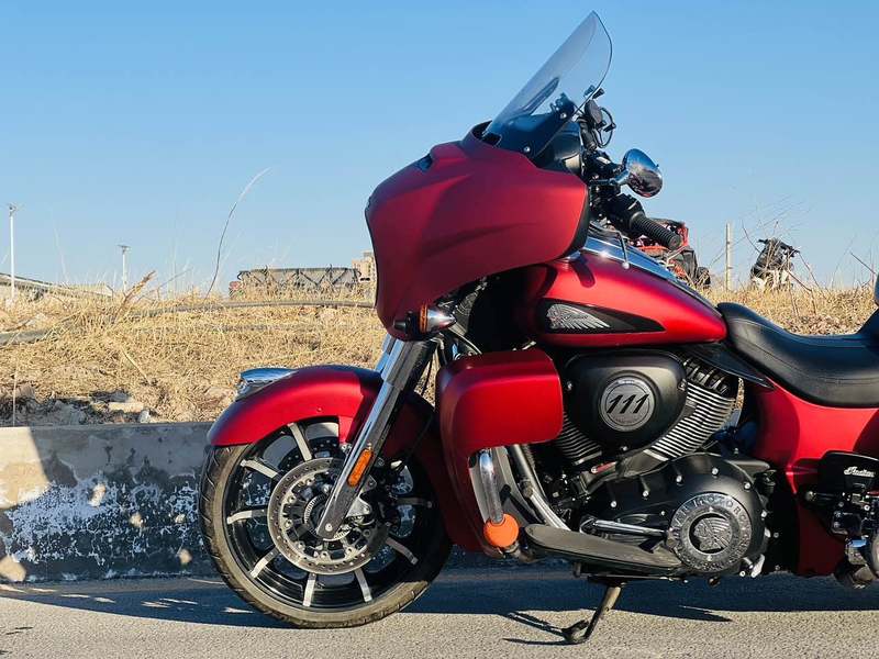 二手印第安公路大师 Roadmaster