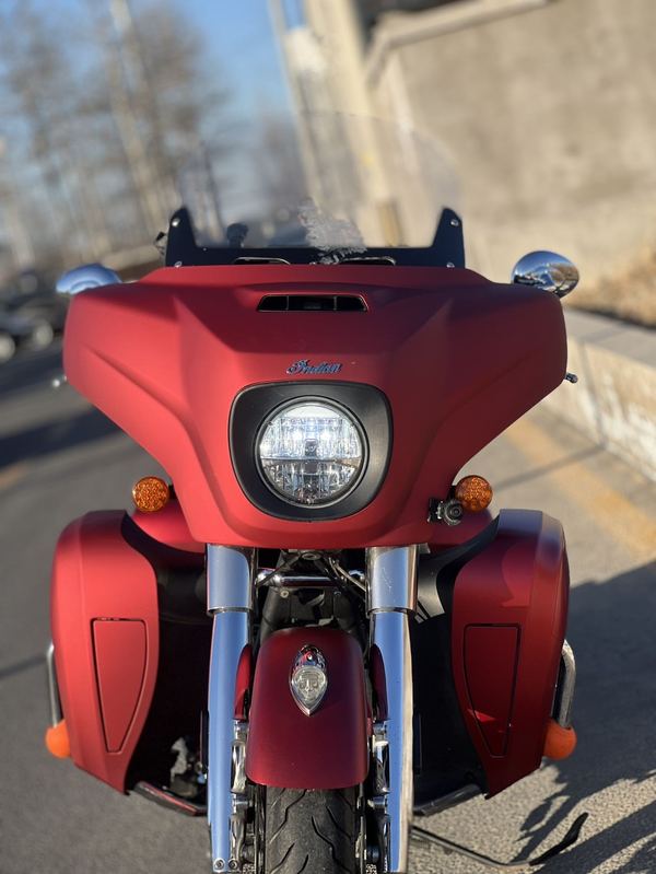 二手印第安公路大师 Roadmaster