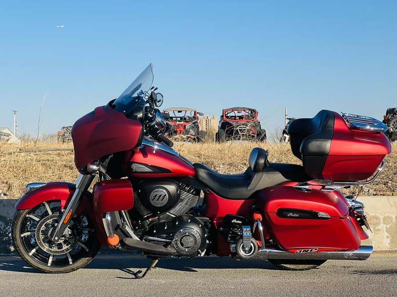 二手印第安公路大师 Roadmaster