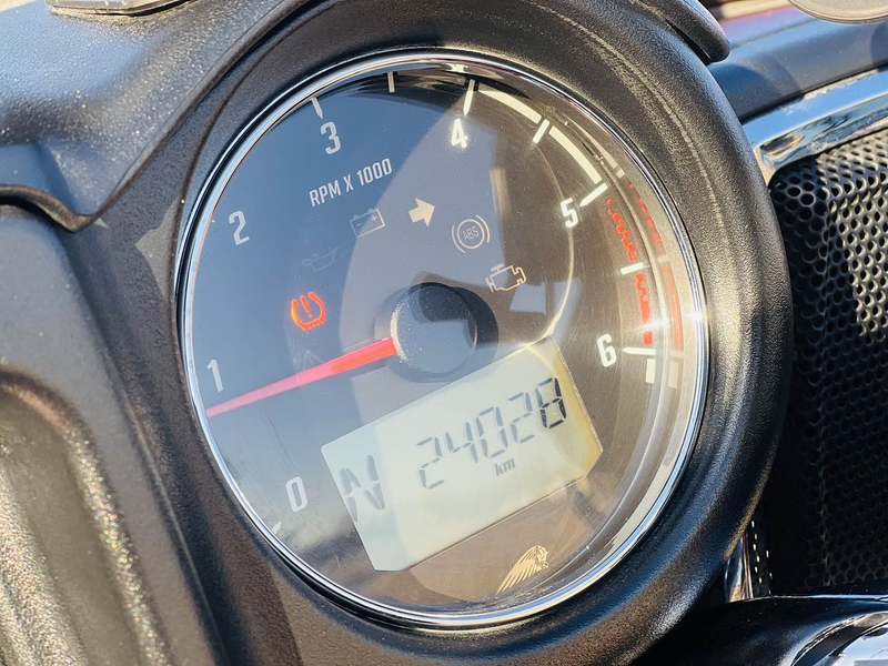 二手印第安公路大师 Roadmaster