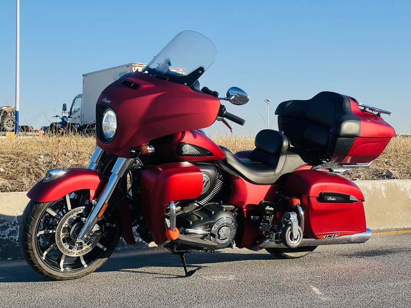 二手印第安公路大师 Roadmaster