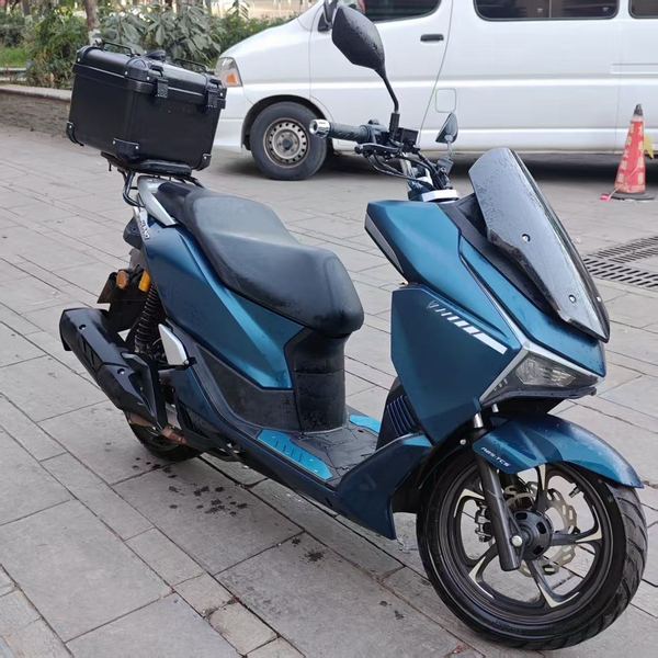 二手猎变闪电狗150