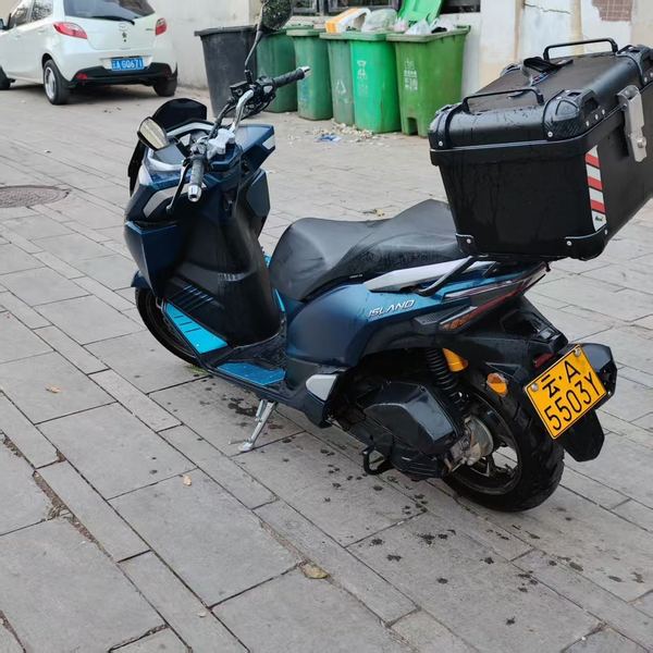 二手猎变闪电狗150