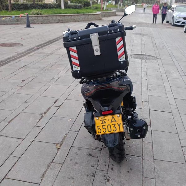 二手猎变闪电狗150