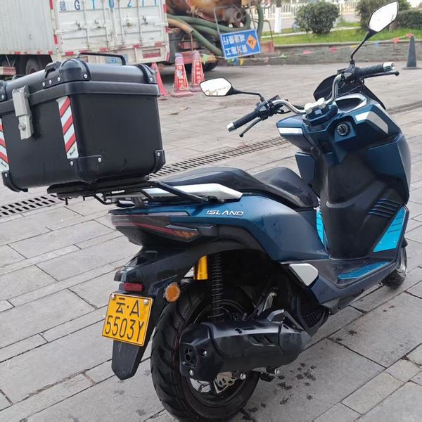 二手猎变闪电狗150