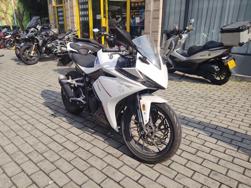 二手凯越250RR 刺鸟