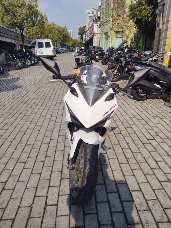 二手凯越250RR 刺鸟