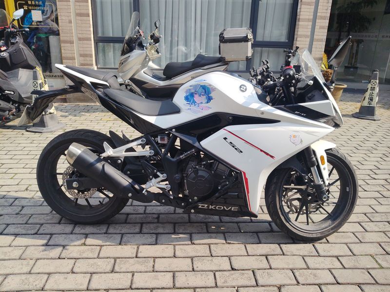 二手凯越250RR 刺鸟