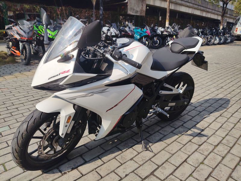 二手凯越250RR 刺鸟