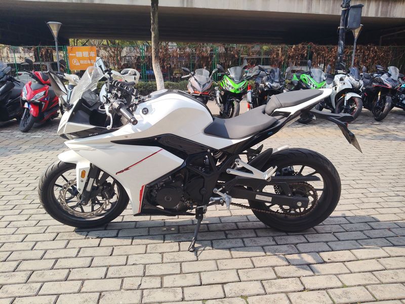 二手凯越250RR 刺鸟