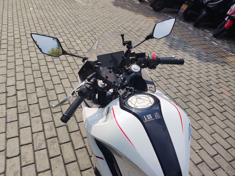 二手凯越250RR 刺鸟