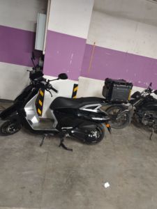 二手标致DJANGO EVO