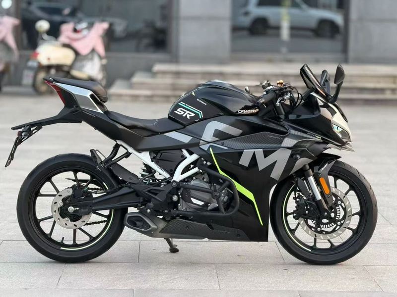二手春风250SR