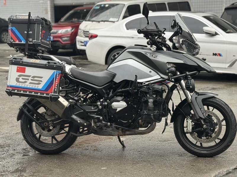 二手QJMOTOR骁750