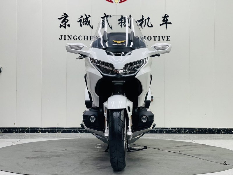 二手本田Gold Wing GL1800