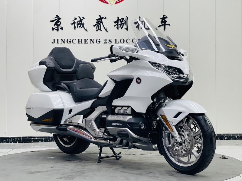 二手本田Gold Wing GL1800