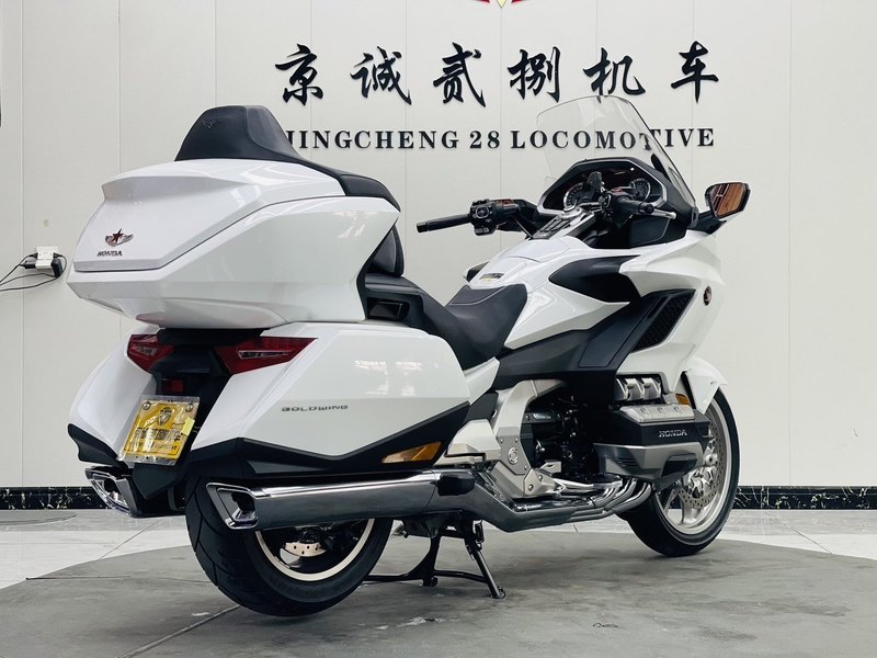 二手本田Gold Wing GL1800