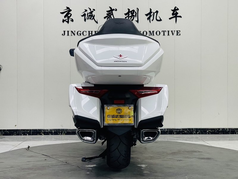 二手本田Gold Wing GL1800