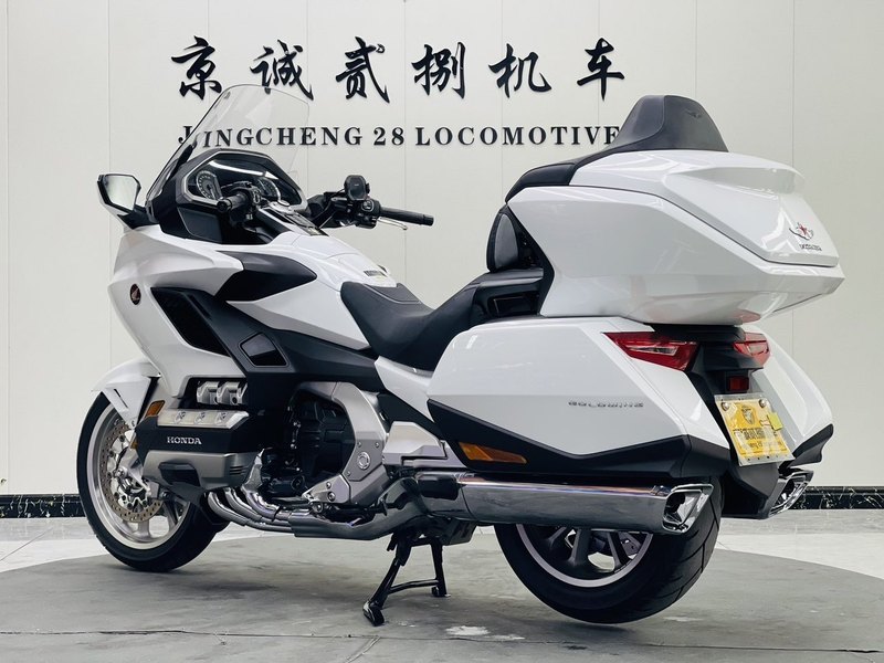 二手本田Gold Wing GL1800