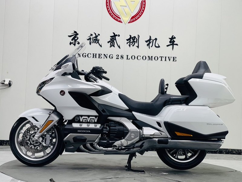 二手本田Gold Wing GL1800