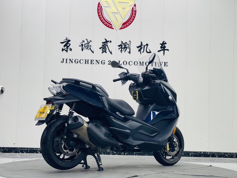 二手宝马C 400