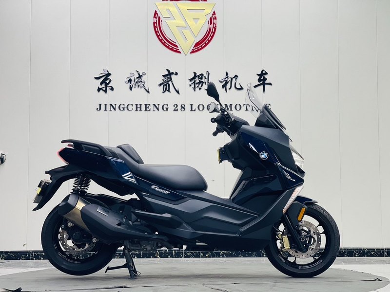 二手宝马C 400