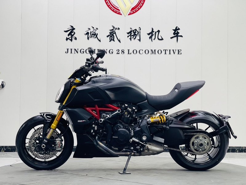 二手杜卡迪Diavel 