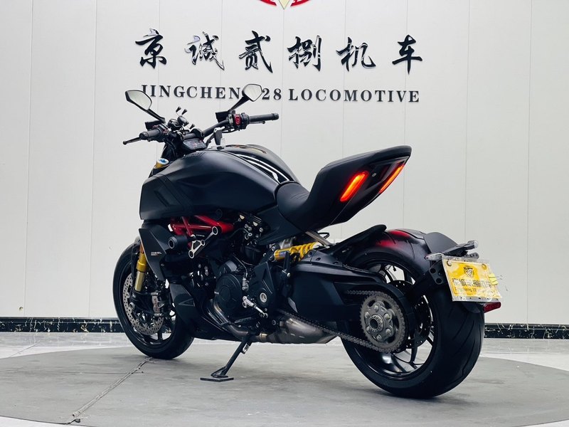 二手杜卡迪Diavel 