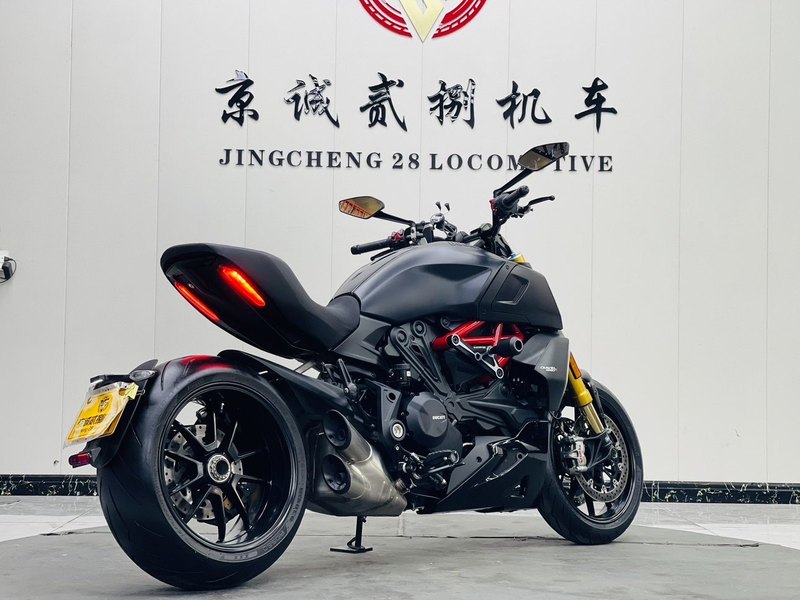 二手杜卡迪Diavel 