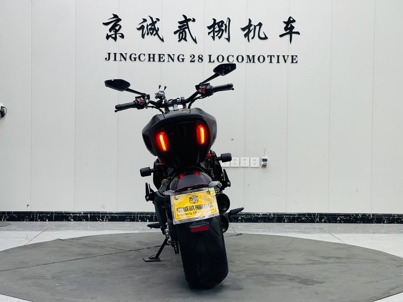 二手杜卡迪Diavel 