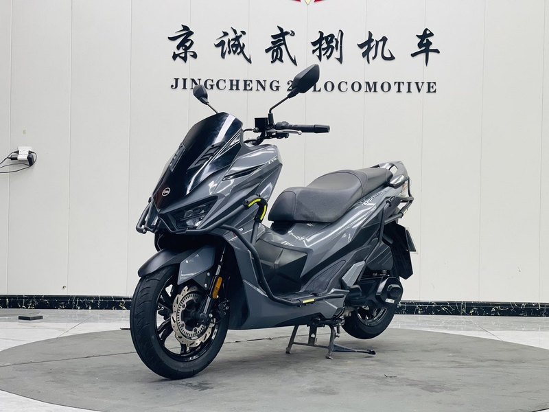 二手三阳巡弋 Cruisym150X