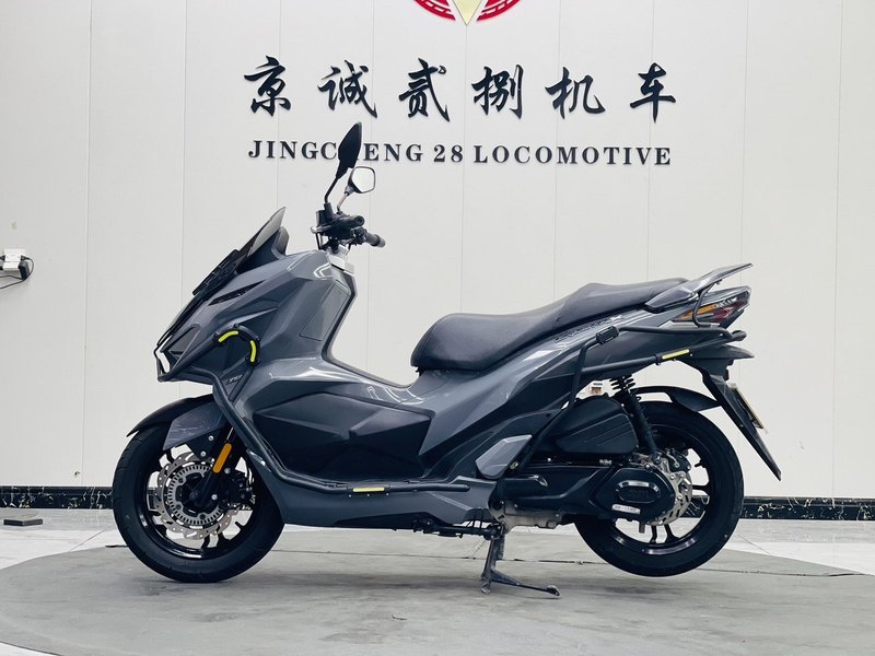 二手三阳巡弋 Cruisym150X