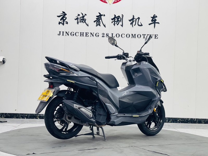 二手三阳巡弋 Cruisym150X