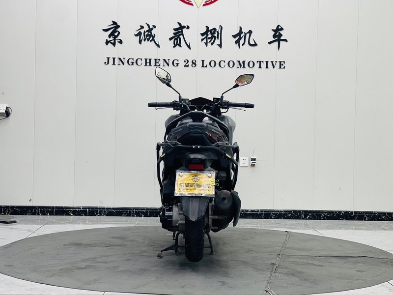 二手三阳巡弋 Cruisym150X