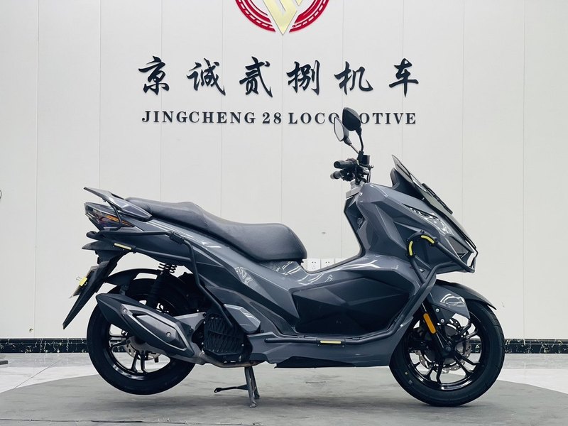 二手三阳巡弋 Cruisym150X