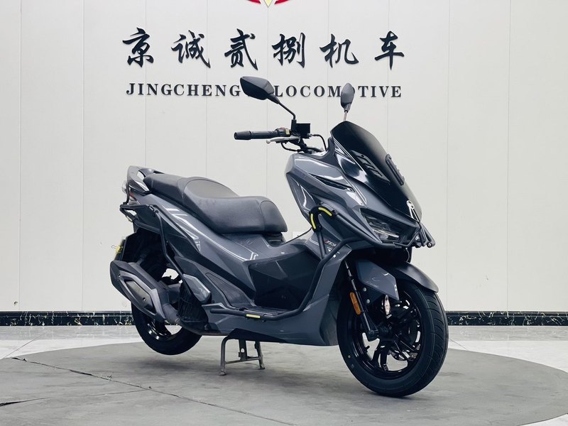 二手三阳巡弋 Cruisym150X