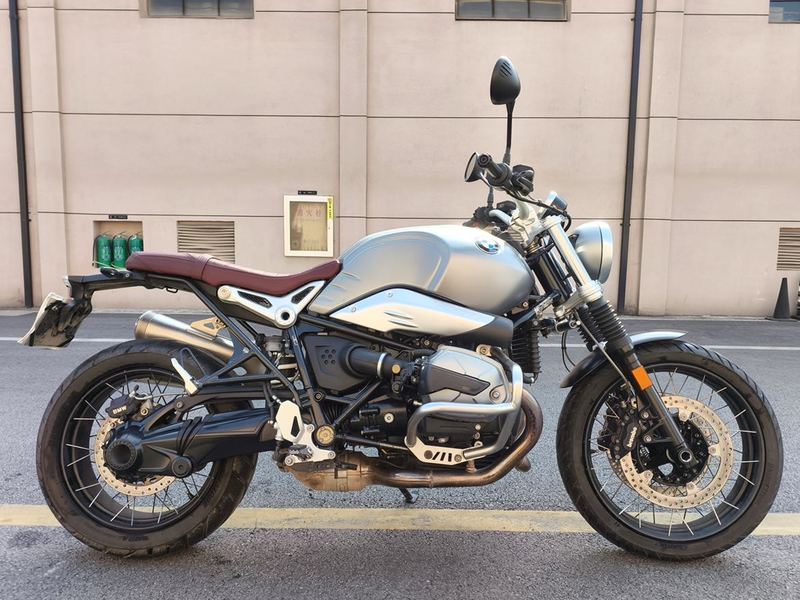 二手宝马R NineT