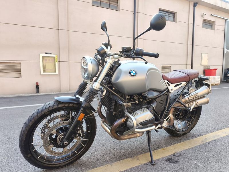 二手宝马R NineT