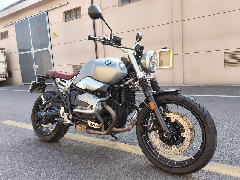 二手宝马R NineT