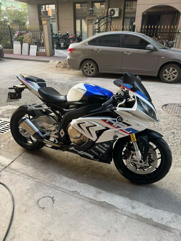 二手哈里威神驹 500