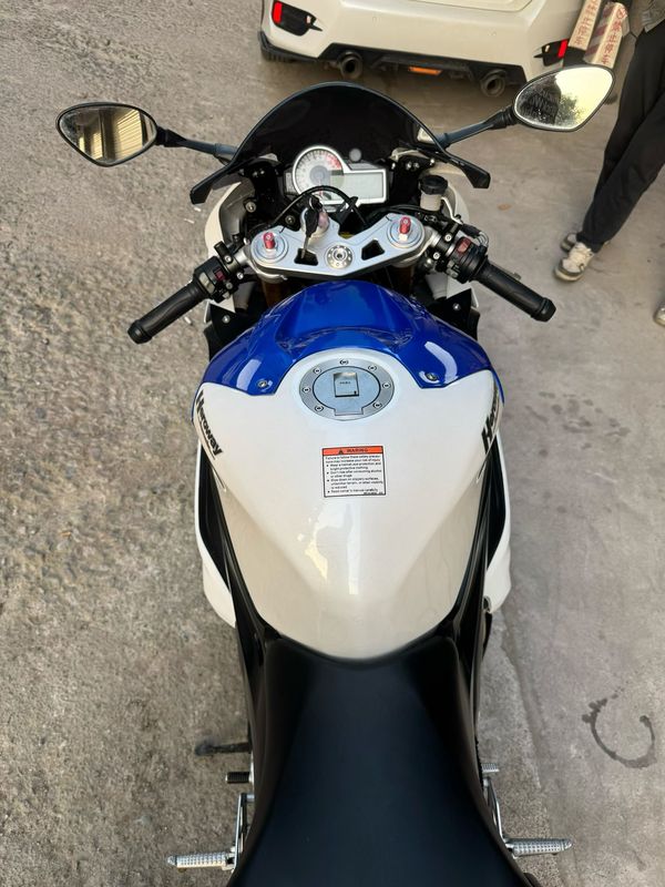 二手哈里威神驹 500