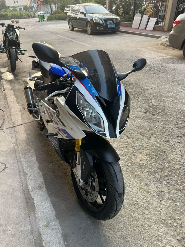 二手哈里威神驹 500