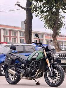 二手贝纳利幼狮 Leoncino 500