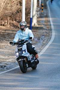 二手标致SPEEDFIGHT 4+