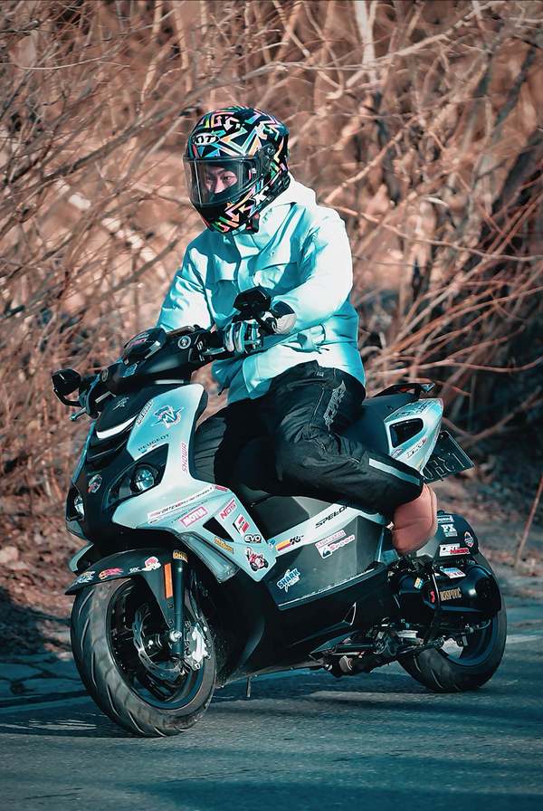 二手标致SPEEDFIGHT 4+